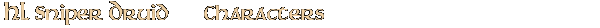 Contentbox headline