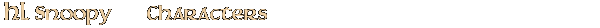 Contentbox headline