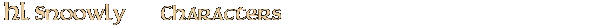Contentbox headline