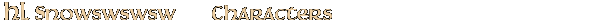 Contentbox headline