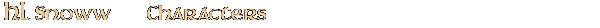 Contentbox headline