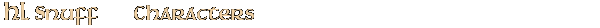 Contentbox headline