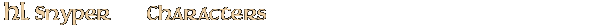 Contentbox headline