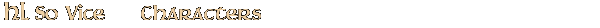 Contentbox headline