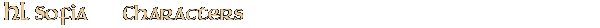 Contentbox headline