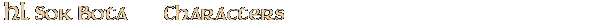 Contentbox headline