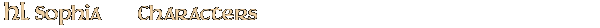 Contentbox headline