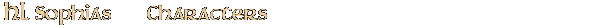 Contentbox headline
