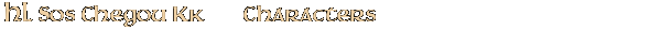 Contentbox headline
