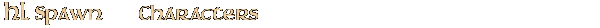 Contentbox headline