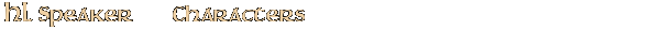 Contentbox headline