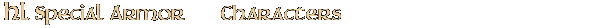 Contentbox headline