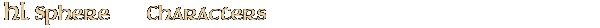 Contentbox headline