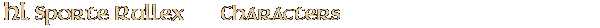 Contentbox headline