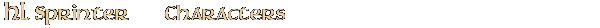 Contentbox headline