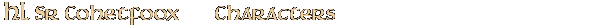 Contentbox headline
