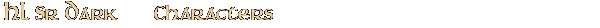 Contentbox headline