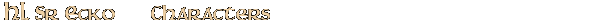 Contentbox headline