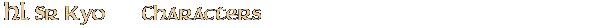 Contentbox headline
