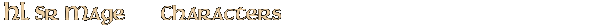 Contentbox headline