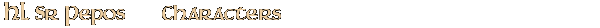 Contentbox headline