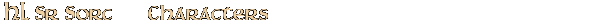 Contentbox headline