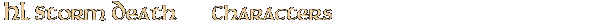 Contentbox headline