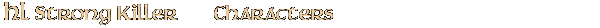 Contentbox headline