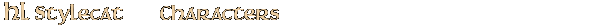 Contentbox headline