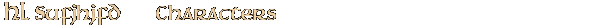 Contentbox headline