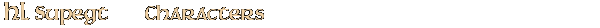 Contentbox headline