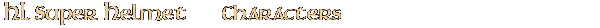 Contentbox headline
