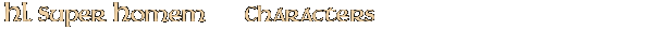 Contentbox headline