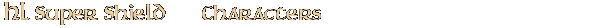 Contentbox headline