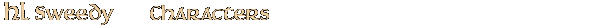 Contentbox headline