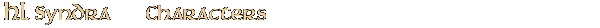 Contentbox headline