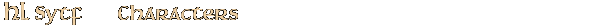 Contentbox headline