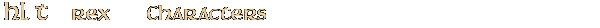 Contentbox headline