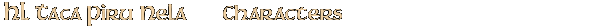 Contentbox headline
