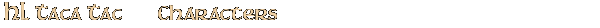 Contentbox headline