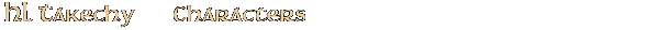Contentbox headline