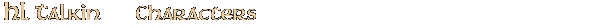 Contentbox headline