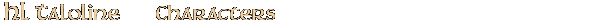 Contentbox headline