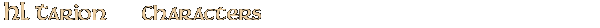 Contentbox headline