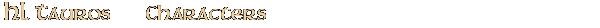 Contentbox headline