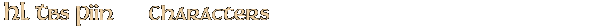Contentbox headline