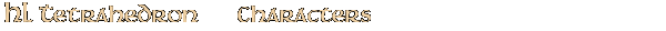 Contentbox headline