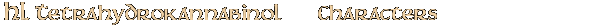Contentbox headline