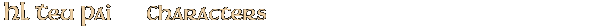 Contentbox headline