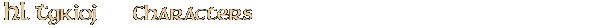 Contentbox headline